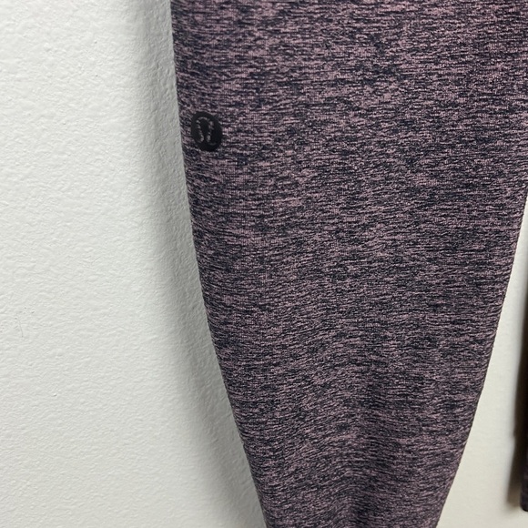 Lululemon Ready To Rulu Pant *Updated 29" Heathered Arctic Plum - Picture 4 of 5